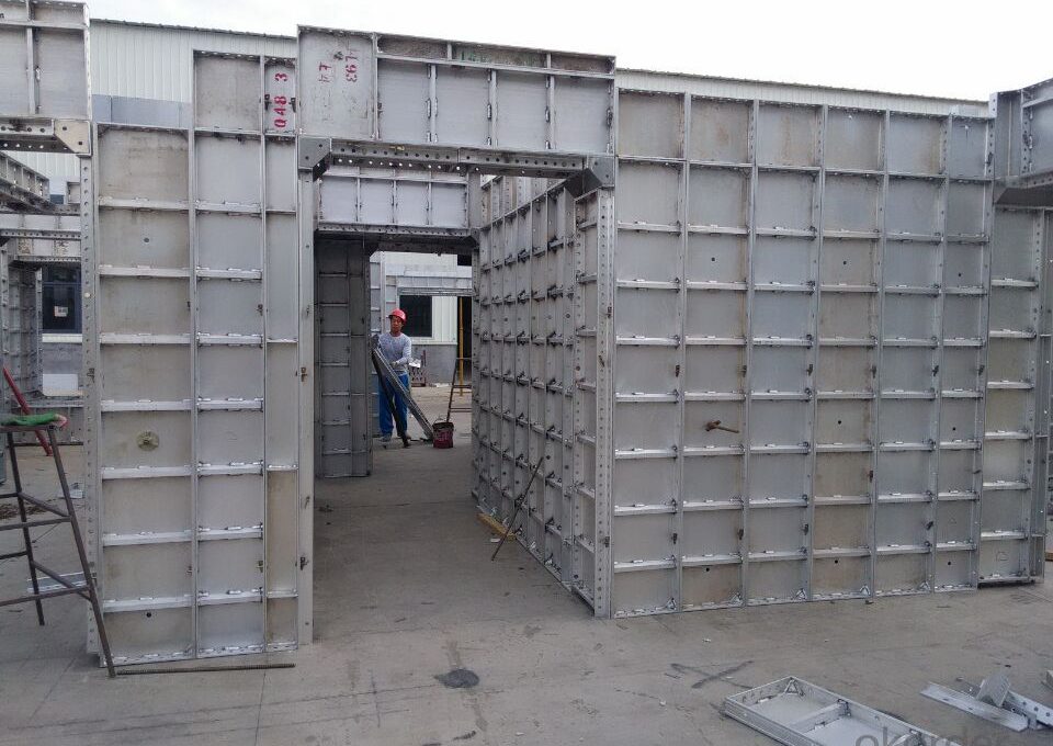 best aluminium formwork company